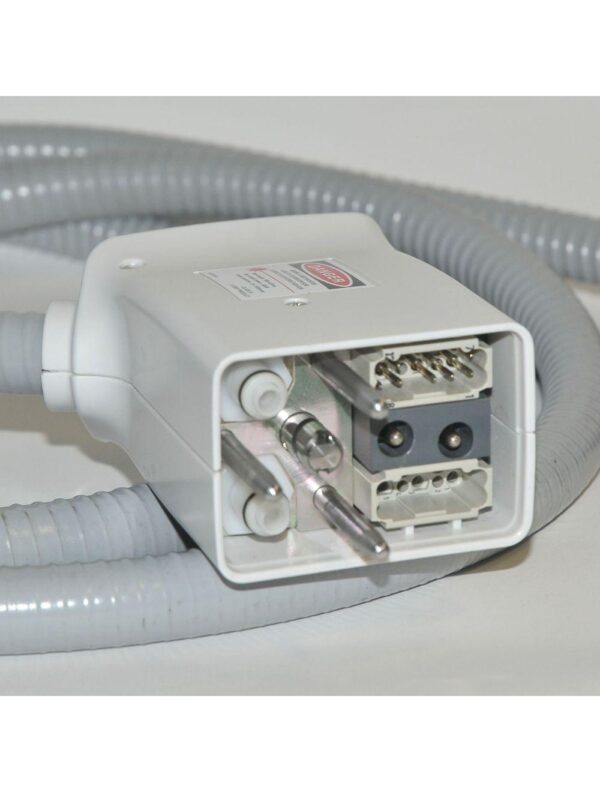 Alma Harmony XL LP Nd:YAG 1064nm Skin Rejuvenation Laser Handpiece LOW SHOTS