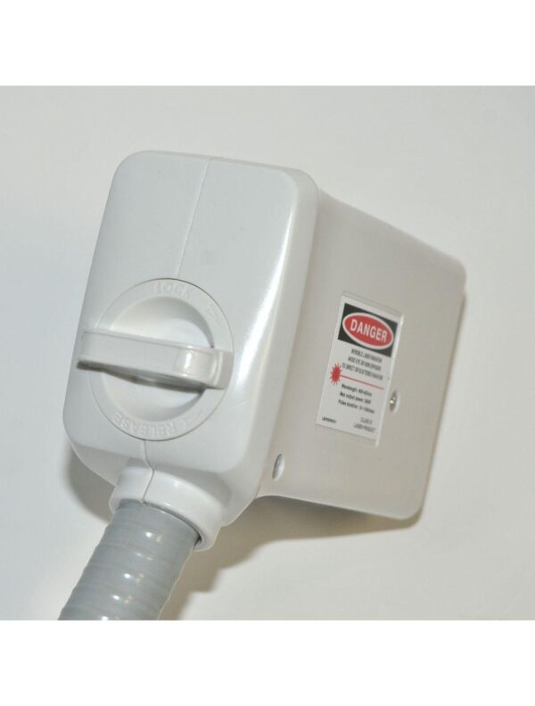 Alma Harmony XL LP Nd:YAG 1064nm Skin Rejuvenation Laser Handpiece LOW SHOTS
