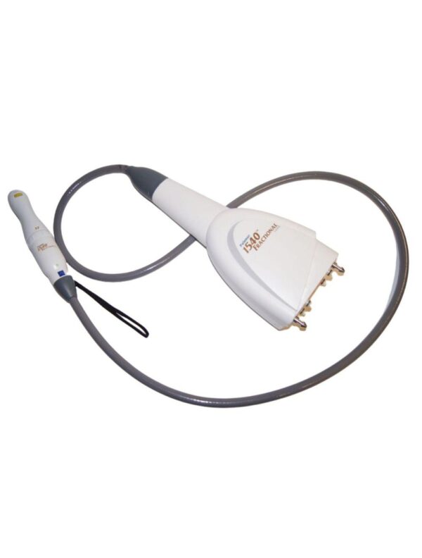 20240928145409-66f81891d6c3f.jpg Cynosure Palomar ICON 1540 Fractional Laser Handpiece 2016 with 15mm XF Lens Tip