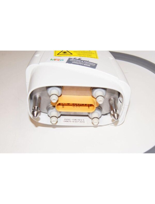 20240928145416-66f81898a56be.jpg Cynosure Palomar ICON 1540 Fractional Laser Handpiece 2016 with 15mm XF Lens Tip