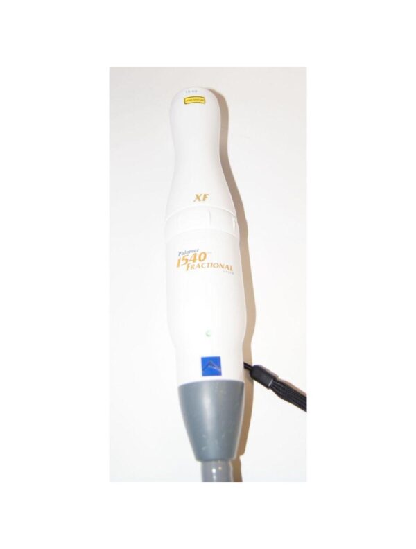 20240928145423-66f8189fa7c7e.jpg Cynosure Palomar ICON 1540 Fractional Laser Handpiece 2016 with 15mm XF Lens Tip