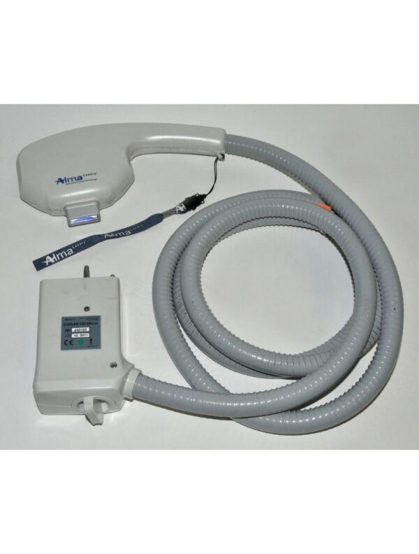 Alma Harmony Laser Cooled VL/PL 540nm IPL Vascular Pigment Lesions Handpiece