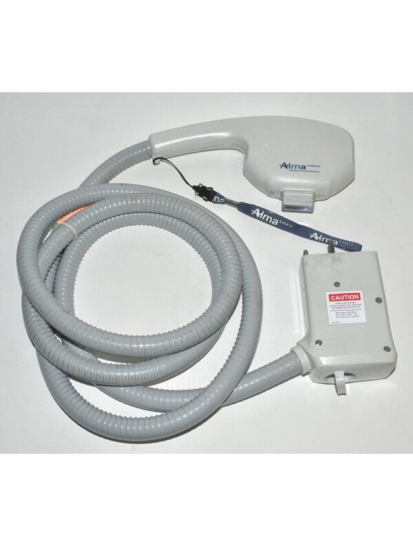 Alma Harmony Laser Cooled VL/PL 540nm IPL Vascular Pigment Lesions Handpiece