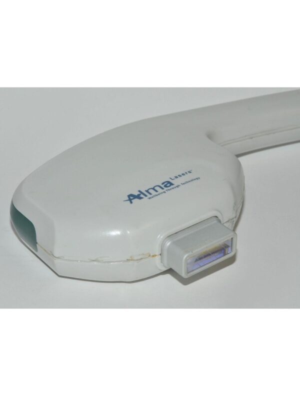 Alma Harmony Laser Cooled VL/PL 540nm IPL Vascular Pigment Lesions Handpiece