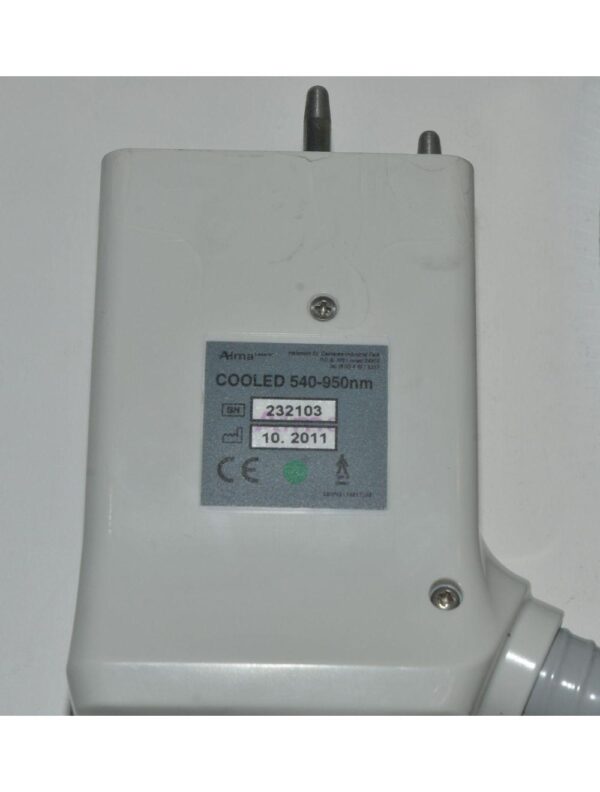 Alma Harmony Laser Cooled VL/PL 540nm IPL Vascular Pigment Lesions Handpiece