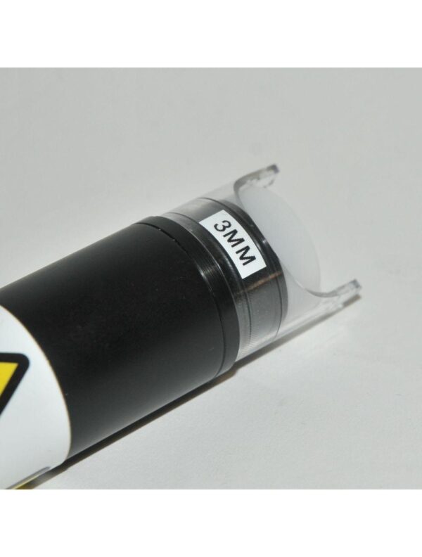 Lumenis Focus Naturalase Piqo4 585 nm Yellow Dye Pack Laser Handpiece w/3mm Tip