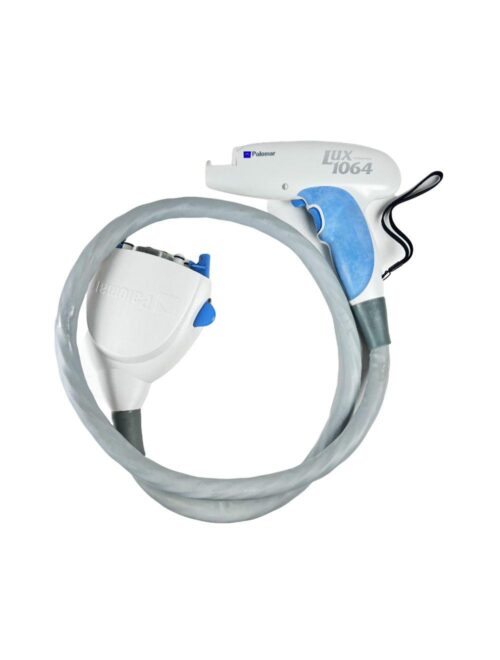 Palomar Starlux 300 500 Nd YAG Lux1064 Handpiece Veins Vascular Lux 1064