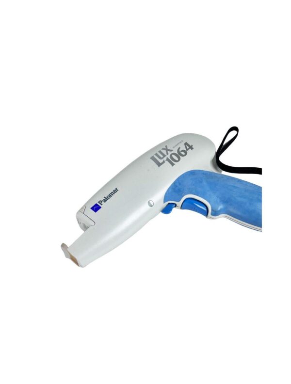 Palomar Starlux 300 500 Nd YAG Lux1064 Handpiece Veins Vascular Lux 1064
