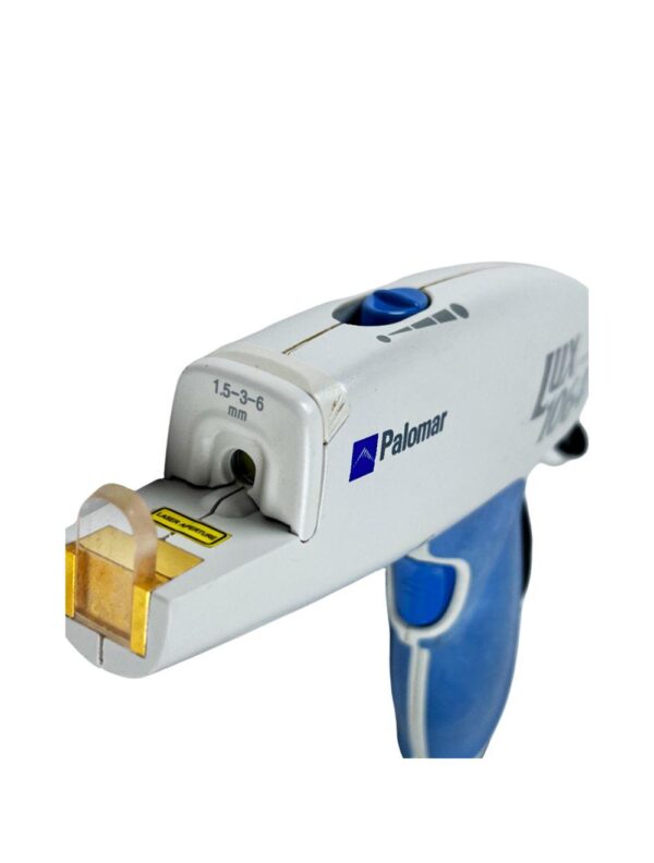 Palomar Starlux 300 500 Nd YAG Lux1064 Handpiece Veins Vascular Lux 1064