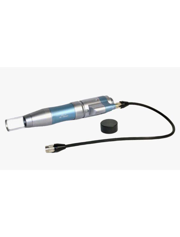Bluecore IRIS Q-Switched Nd YAG Blue Core MLA Handpiece 6-8mm Skin Rejuvenation