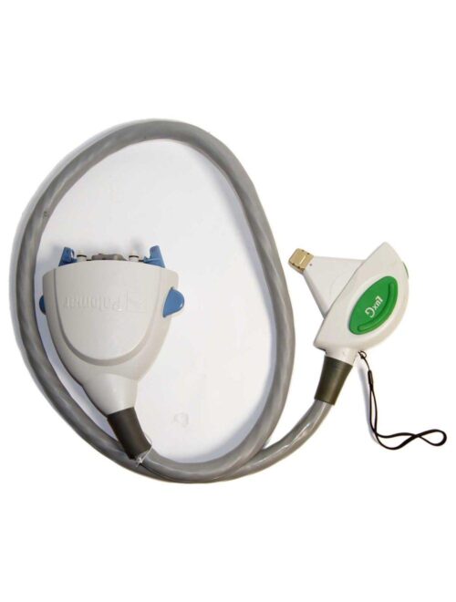 Palomar StarLux 500 / 300 Laser LuxG Lux G IPL Hair Removal Handpiece 10x15mm