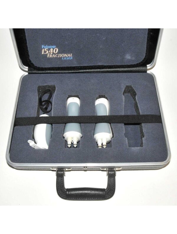 20240928145604-66f81904650c5.jpg Cynosure Palomar 1540 Fractional Laser Lux1540 Handpiece 15 mm 15mm XF Tips