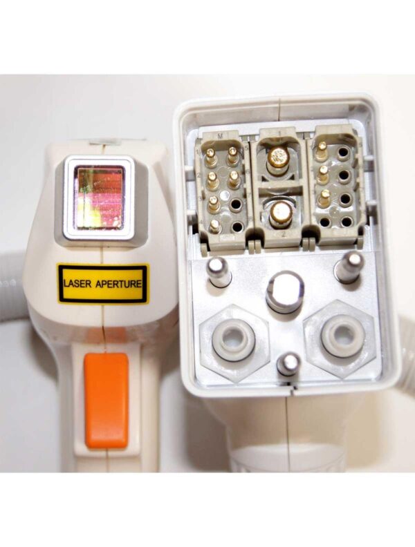 Prestige HR IPL Laser Handpiece 808nm All Skin Types Hair Removal / Reduction