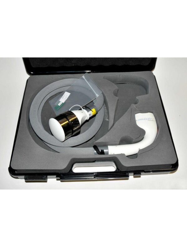 20240928145609-66f81909dce01.jpg Lumenis High Speed HS LightSheer Laser Handpiece Hair Removal Chill Tip 2017