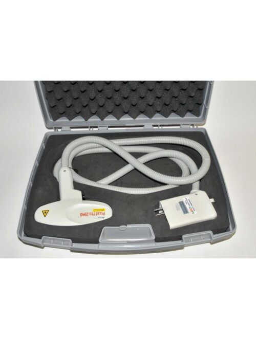 Alma Harmony Pixel Pro 2940 Laser Handpiece Fractional Erbium YAG Skin Resurface