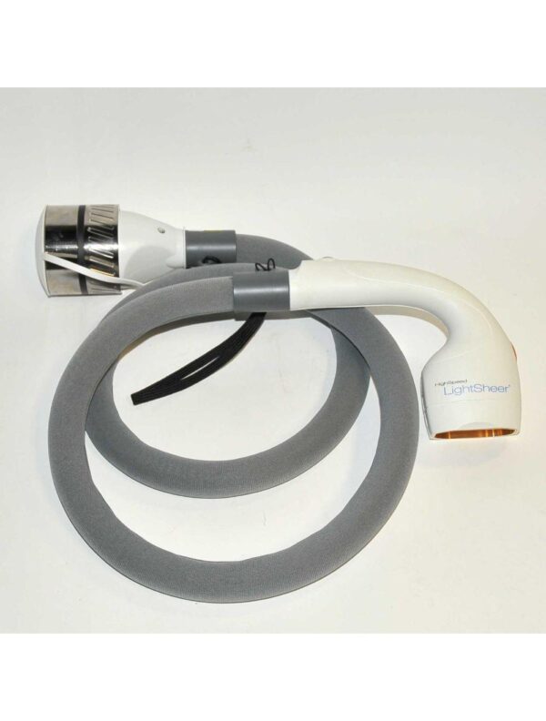 20240928145616-66f81910c25c0.jpg Lumenis High Speed HS LightSheer Laser Handpiece Hair Removal Chill Tip 2017