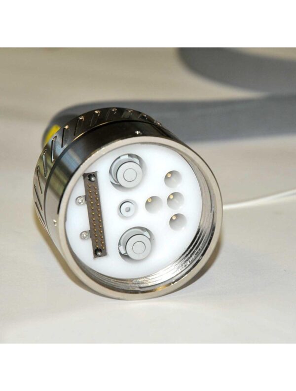 20240928145627-66f8191b5d1a0.jpg Lumenis High Speed HS LightSheer Laser Handpiece Hair Removal Chill Tip 2017