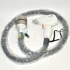 2020 Lumenis LightSheer Desire ET Handpiece Hair Removal 805nm 9x9 2552 SHOTS