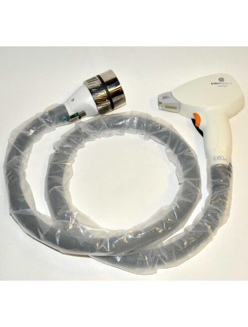 2019 LightSheer Lumenis Desire XC Diode Laser Hair Removal Chill Tip Handpiece