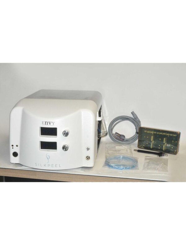 Envy Medical SilkPeel Dermalinfusion Silk Peel Standard Handpiece & Tips A0112