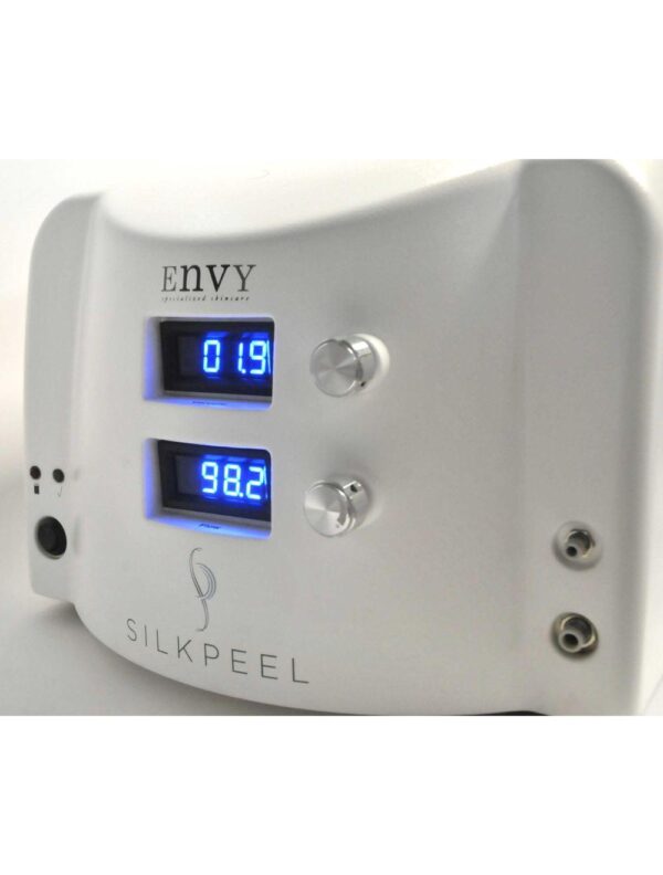 Envy Medical SilkPeel Dermalinfusion Silk Peel Standard Handpiece & Tips A0112