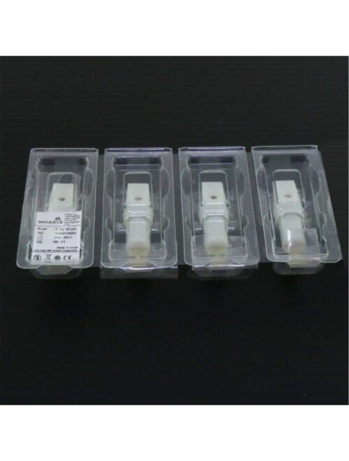 Inmode Invasix Fractora RF Microneedling Handpiece 20-Pin Tips 4-Pack AG601259A