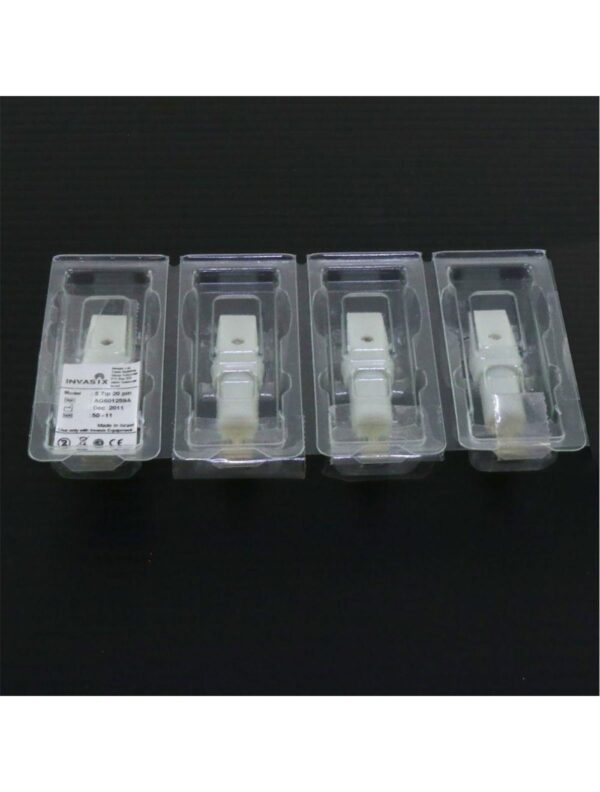 Inmode Invasix Fractora RF Microneedling Handpiece 20-Pin Tips 4-Pack AG601259A