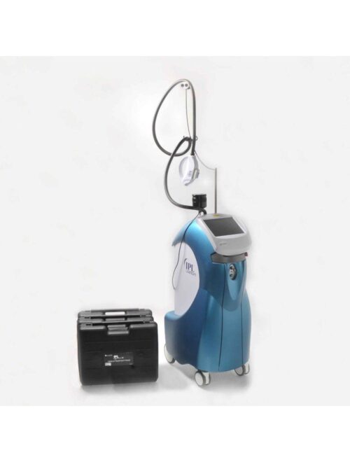 2003 Lumenis IPL Quantum Laser SR 560 590 640 nm Skin Rejuvenation 3 Handpieces
