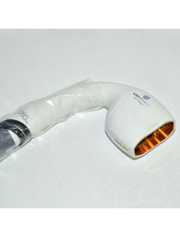 Lumenis LightSheer DESIRE Handpiece HS 1060nm Laser Hair Removal 2079 SHOTS 2019