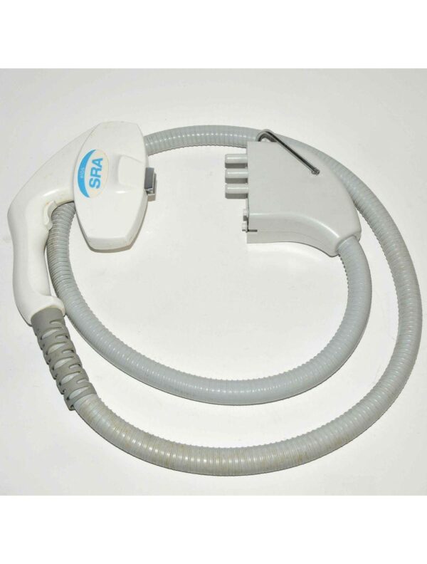 2006 Syneron eMax Laser SRA Handpiece Skin Rejuvenation Lesions SR 27K SHOTS