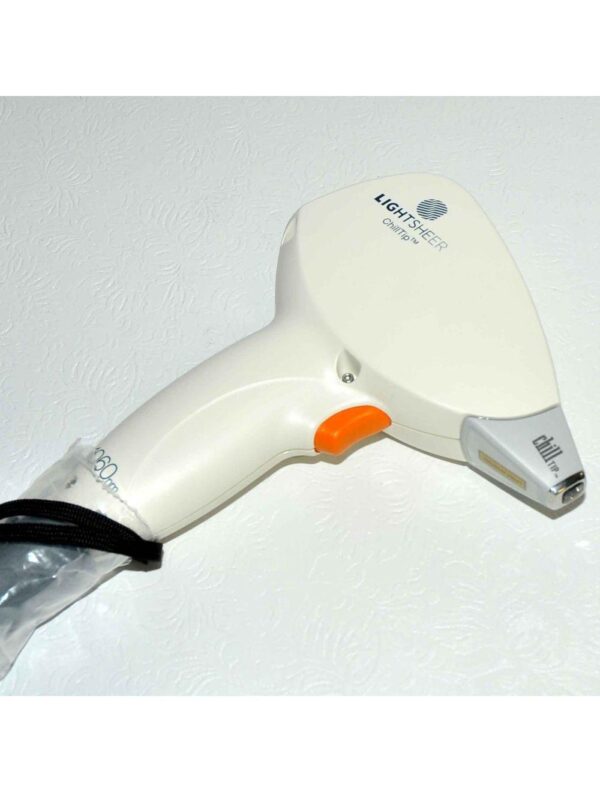 Lumenis LightSheer Handpiece DESIRE ET Laser 1060 nm Hair Removal Chill Tip