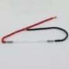 20240928145819-66f8198bccf6f.jpeg Cynosure Palomar Lux 1064 NdYAG Laser Handpiece Flash Lamp Red/Black UNUSED