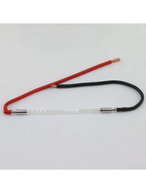 20240928145819-66f8198bccf6f.jpeg Cynosure Palomar Lux 1064 NdYAG Laser Handpiece Flash Lamp Red/Black UNUSED