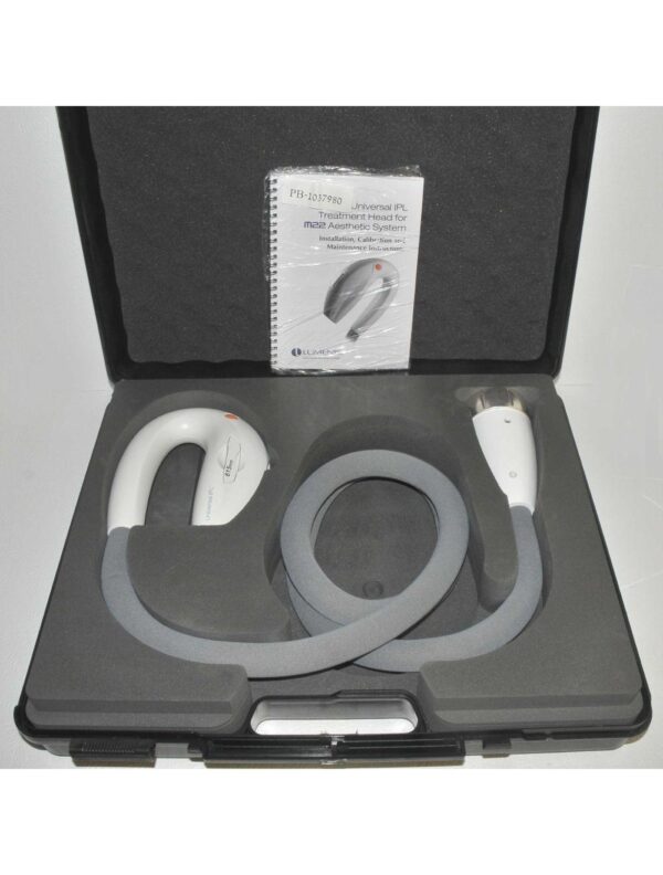 Lumenis M22 Laser Universal Treatment IPL Handpiece Skin Renewal Hair Removal