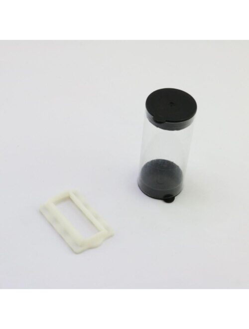 Sciton BBL IPL Handpiece Smoothie Adapter Magnetic Plastic Tip Bezel Frame