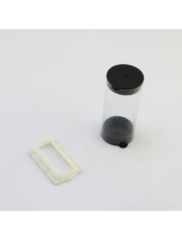 Sciton BBL IPL Handpiece Smoothie Adapter Magnetic Plastic Tip Bezel Frame