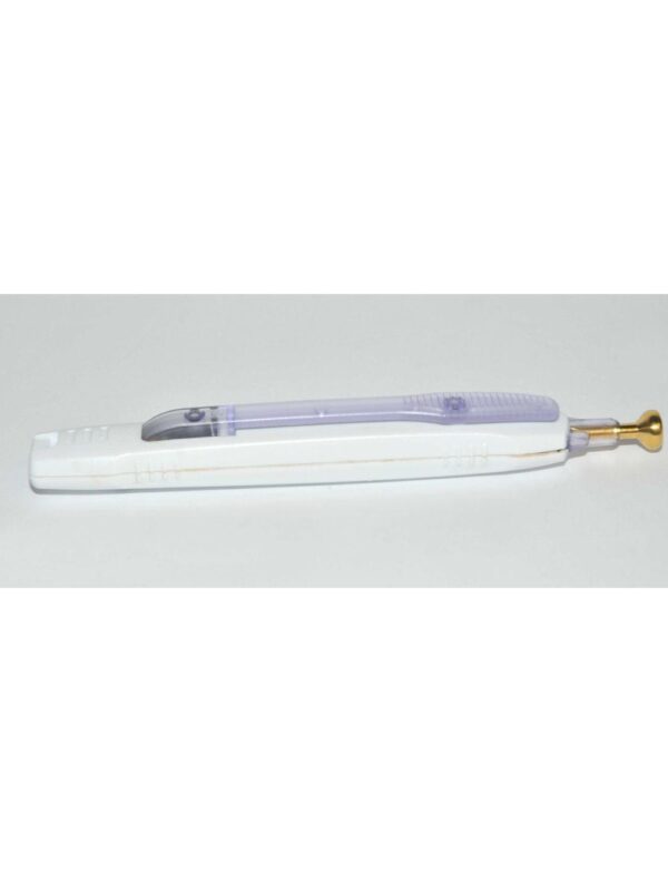 Ellman Pelleve GlideSafe Handpiece 10 mm RadioFrequency RF Wrinkle Reduction
