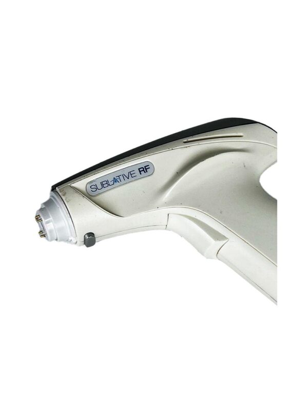 Candela Syneron SR Elos Plus eTwo Sublative Bi-Polar RF Applicator F19130722