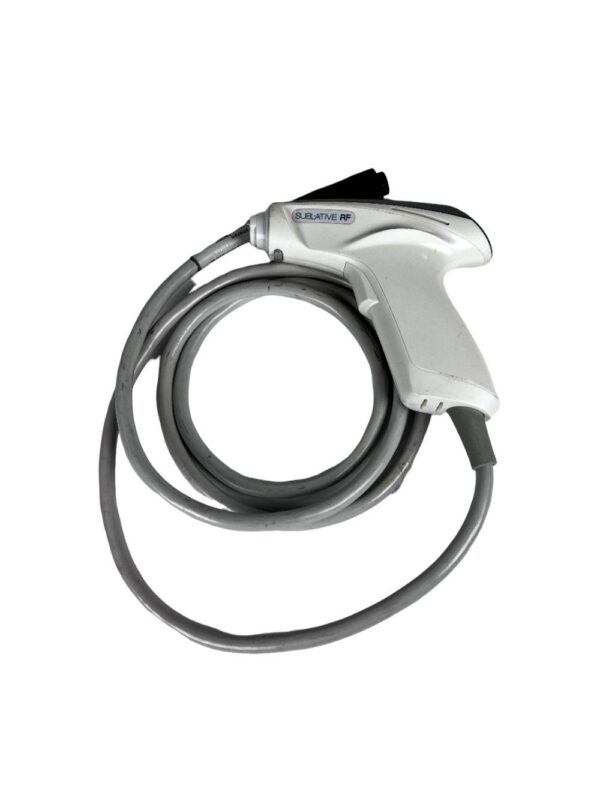 Candela Syneron SR Elos Plus eTwo Sublative Bi-Polar RF Applicator F19130722