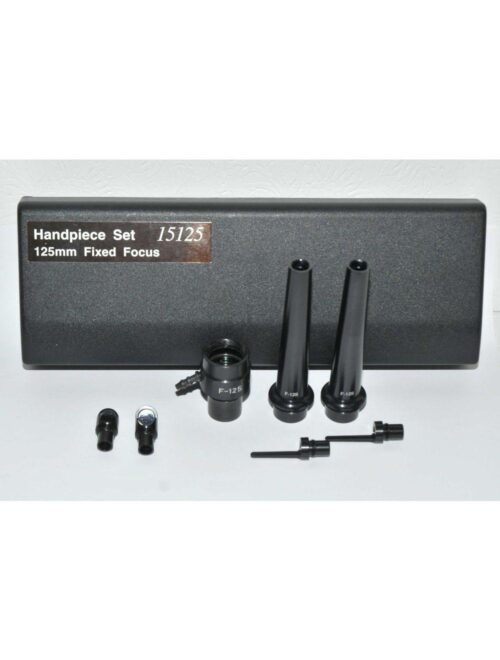 20240928145905-66f819b95b229.jpg Lumenis ESC UltraPulse Laser F-125 125 mm Fixed Focus Incisional Handpiece Set