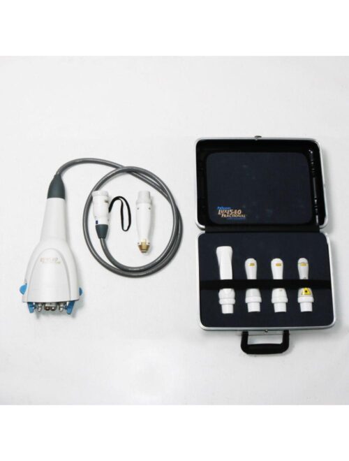 Palomar Starlux 500 LUX 1540 Fractional Erbium Laser Handpiece 10/15/XF/XD LOW