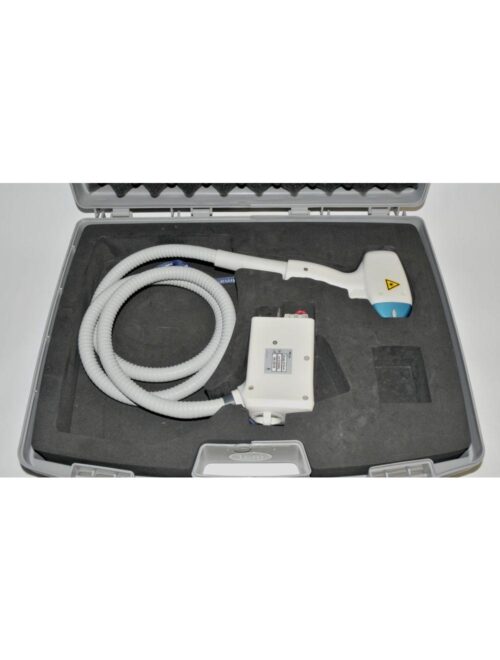 2016 Alma Diode Laser XLI ICE Diode 810nm Soprano Skin Rejuvenation Handpiece