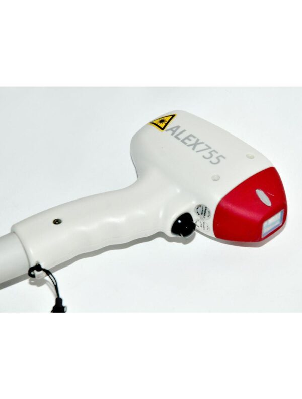 2016 Alma Diode Laser ALEX 755nm Platinum Soprano ICE Hair Removal Handpiece