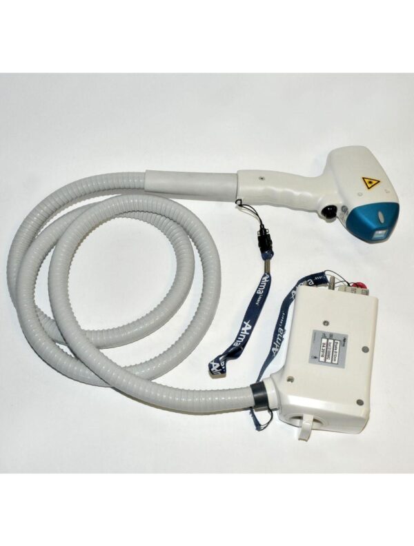 2016 Alma Diode Laser XLI ICE Diode 810nm Soprano Skin Rejuvenation Handpiece