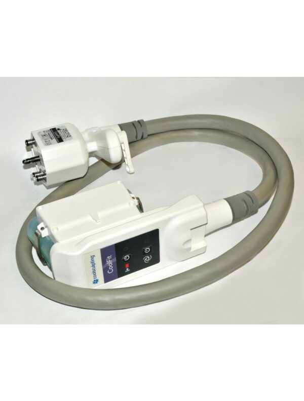 Zeltiq CoolFit CoolSculpting Applicator Cool Fit Cellulite BRZ-AP1-066-000 HP