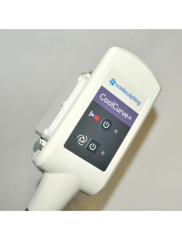Zeltiq CoolSculpting CoolCurve+ Cool Sculpting Applicator BRZ-AP1-064-000 HP