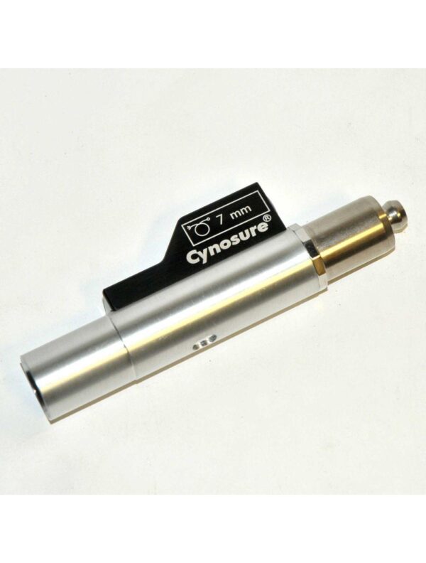 20240928150122-66f81a42765a7.jpg Cynosure Elite Laser 7mm Handpiece Assembly Cartridge Hand Piece 100-1757-070