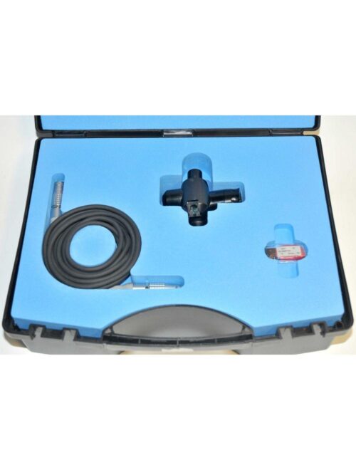 Lumenis Laser UltraPulse SurgiTouch Scanner Micromanipulator Adapter ACCE04000