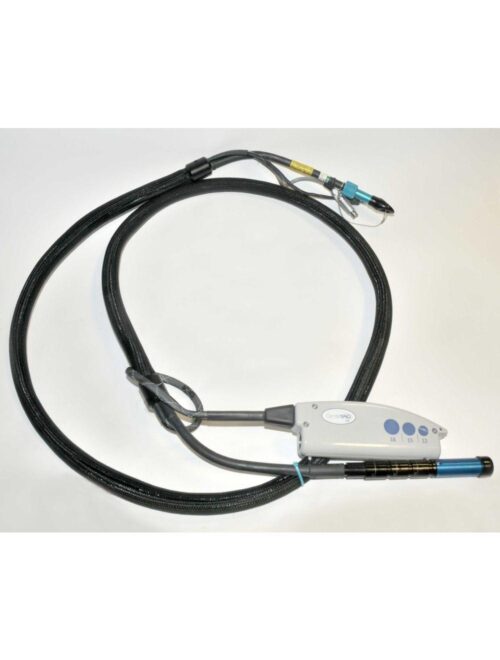 Candela GentleYAG HR Laser Handpiece 12 15 18 Hair Removal Nd YAG 1064 Gentle