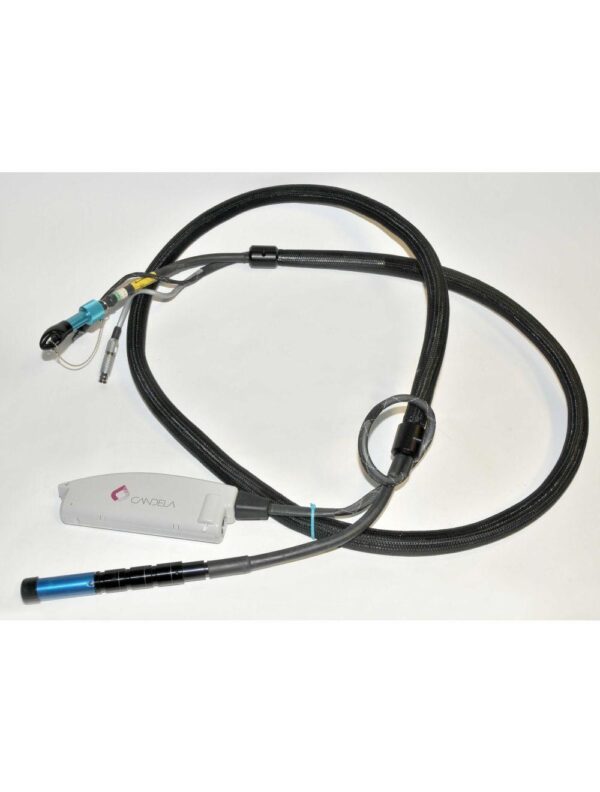 20240928150142-66f81a5665b8d.jpg Candela GentleYAG HR Laser Handpiece 12 15 18 Hair Removal Nd YAG 1064 Gentle